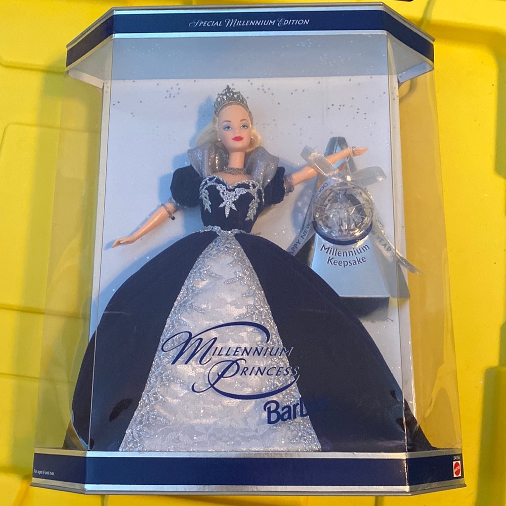 Millennium Collector Barbie